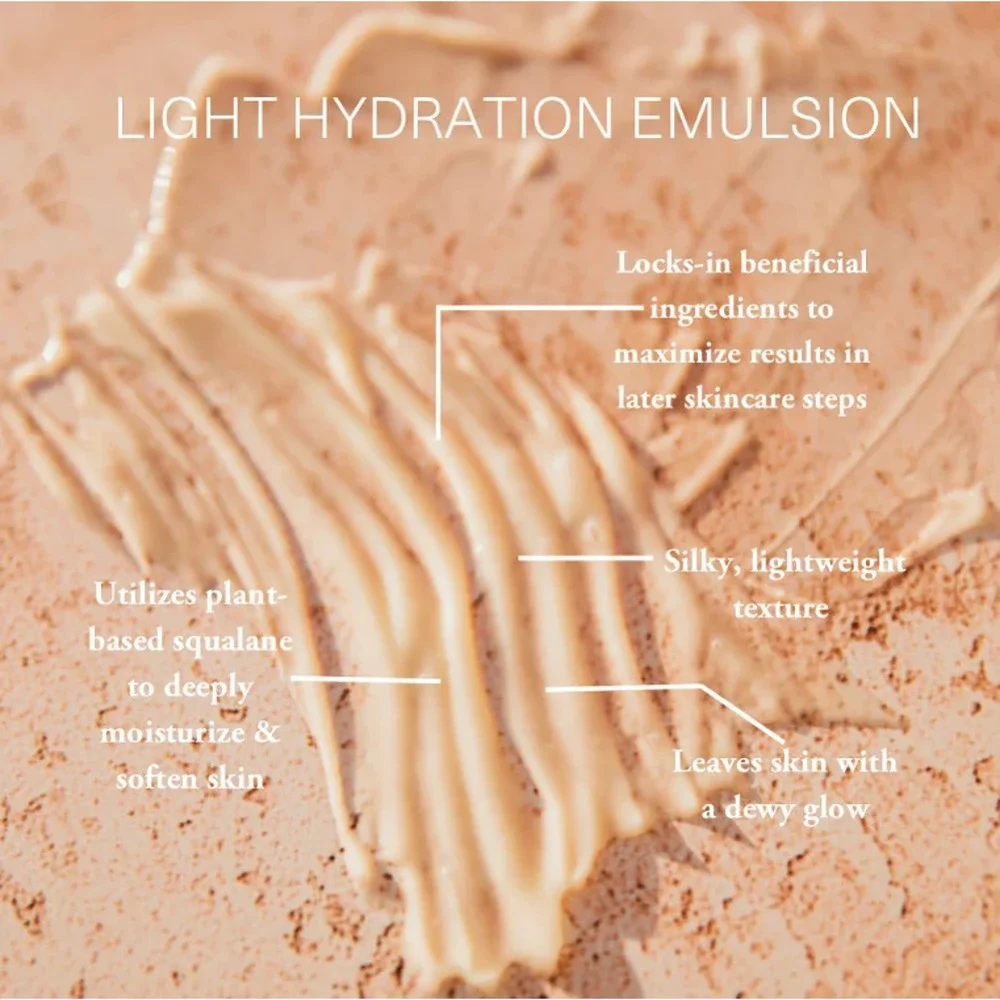 Aloisia Beauty Light Hydration Emulsion 4.05 fl oz / 120 mL
